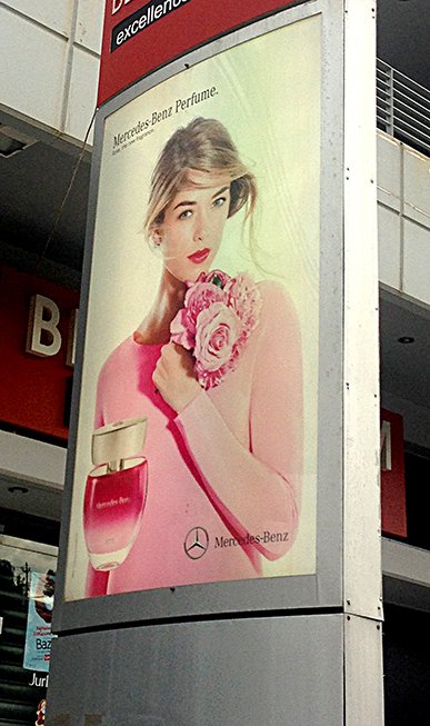 Outdoor Sign